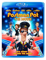 POSTMAN PAT (UK) BLU-RAY