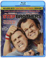 STEP BROTHERS BLURAY