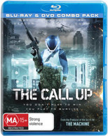THE CALL UP (BLU-RAY/DVD) (2016) BLURAY