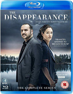 THE DISAPPEARANCE (UK) BLU-RAY