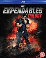 THE EXPENDABLES 1 TO 3 (UK) BLU-RAY