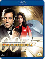 THUNDERBALL (UK) - BLU-RAY