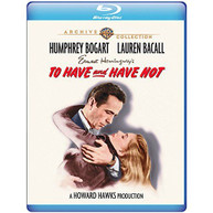 TO HAVE & HAVE NOT (MOD) BLURAY