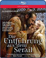 W. MOZART / KATI / CRADOCK DEBRETZENI - DIE ENTFUHRUNG AUS DEM SERAIL BLURAY