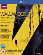 WALLANDER THE COMPLETE COLLECTION (UK) BLU-RAY
