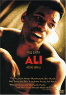 ALI (2001) (WS) DVD