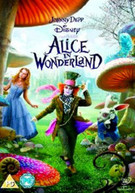 ALICE IN WONDERLAND (UK) - - DVD