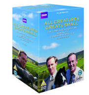 ALL CREATURES GREAT & SMALL - COMPLETE COLLECTION (UK) DVD