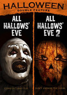 ALL HALLOWS' EVE / ALL HALLOWS' EVE 2 DOUBLE FEAT DVD