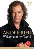 ANDRE RIEU: WELCOME TO MY WORLD - PART 1 (2013) DVD