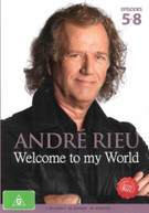 ANDRE RIEU: WELCOME TO MY WORLD - PART 2 DVD