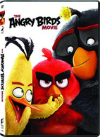 ANGRY BIRDS MOVIE (WS) DVD