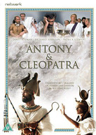 ANTONY AND CLEOPATRA (UK) DVD