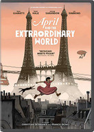 APRIL & THE EXTRAORDINARY WORLD / DVD