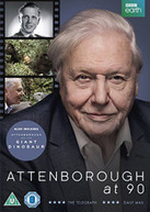 ATTENBOROUGH AT 90 (UK) DVD
