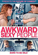 AWKWARD SEXY PEOPLE (UK) DVD