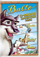 BALTO 3 -MOVIE FAMILY FUN PACK (2PC) (2 PACK) DVD