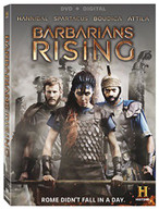 BARBARIANS RISING (2PC) DVD