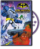 BATMAN UNLIMITED: MECHS VS MUTANTS / DVD