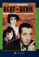 BEAT THE DEVIL (MOD) DVD