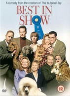 BEST IN SHOW (UK) DVD