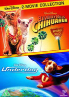 BEVERLY HILLS CHIHUAHUA / UNDERDOG (UK) DVD