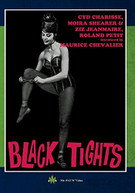BLACK TIGHTS (MOD) DVD