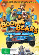 BOONIE BEARS: HOMEWARD JOURNEY (2013) DVD