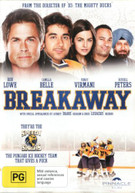 BREAKAWAY (2011) DVD