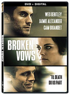 BROKEN VOWS DVD