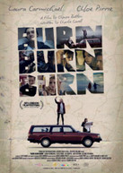 BURN BURN BURN (2015) DVD