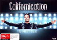 CALIFORNICATION: SEASON 1 - 7 DVD