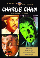 CHARLIE CHAN 3 -FILM COLLECTION (2PC) (MOD) DVD