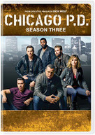 CHICAGO PD: SEASON THREE (6PC) / DVD