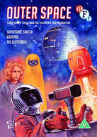 CHILDRENS FILM FOUNDATION - OUTER SPACE - THE GLITTERBALL / SUPERSONIC SAUCER / KADOYNG (UK) DVD