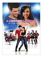 CINDERELLA STORY: IF THE SHOE FITS (2PC) (2 PACK) DVD