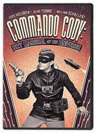 COMMANDO CODY: SKY MARSHAL OF THE UNIVERSE DVD