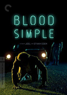 CRITERION COLLECTION: BLOOD SIMPLE (2PC) (4K) (WS) DVD