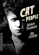 CRITERION COLLECTION: CAT PEOPLE (2PC) (4K) DVD