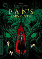 CRITERION COLLECTION: PAN'S LABYRINTH (2PC) (WS) DVD