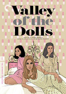 CRITERION COLLECTION: VALLEY OF THE DOLLS (2PC) DVD