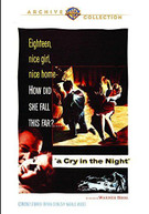 CRY IN THE NIGHT (MOD) DVD