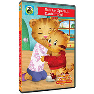 DANIEL TIGER'S NEIGHBORHOOD: YOU ARE SPECIAL DVD