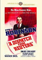 DISPATCH FROM REUTERS (MOD) DVD