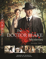 DOCTOR BLAKE MYSTERIES: SEASON 2 (3PC) (3 PACK) DVD