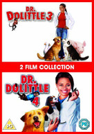 DOCTOR DOLITTLE 3 / DR DOLITTLE 4 (UK) DVD