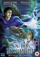 DOCTOR MORDRID (UK) DVD