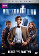 DOCTOR WHO: SERIES 5, PART 2 (2PC) / DVD