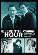 ELEVENTH HOUR: S1 BTB S1 (8PC) (MOD) DVD
