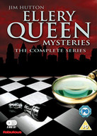 ELLERY QUEEN MYSTERIES - COMPLETE SERIES (UK) DVD